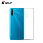 Чехол для телефона, силиконовый для Realme 8s 9 9i 8i 8 7 Ультратонкий Мягкий ТПУ 7i 6S 6 5 5i 5G 3i 3 6i C21 C15 C11 C3 Pro Plus