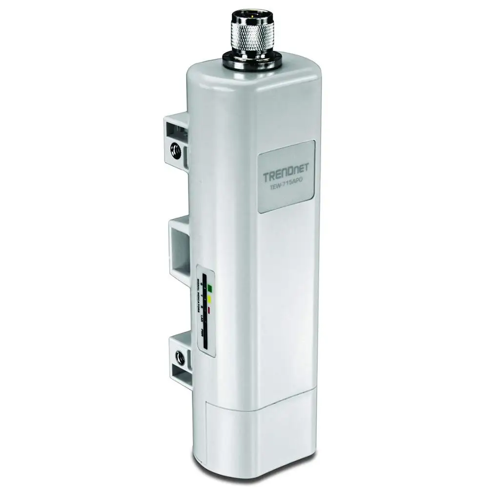 

1 Watt Outdoor Access Point With 2 LAN Ports with 1.6 Meters Antenna