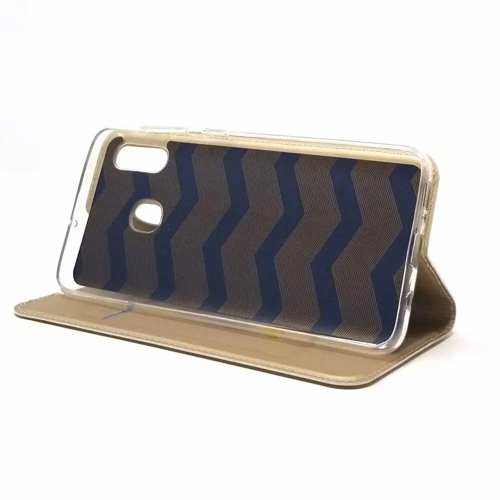 Для Samsung Galaxy A30 A40 A60 A50 A70 A10 A20 A20e раскладной Магнитный чехол-книжка с подставкой для