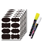 Наклейка на доску для домашней кухни, ярлыки для стен