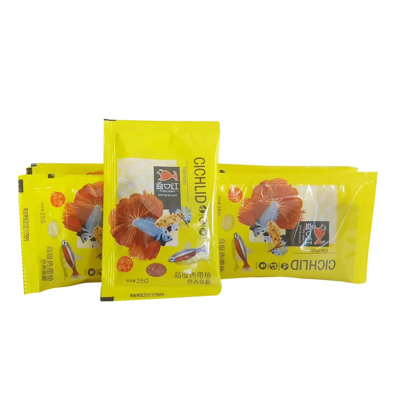 Новинка 2020 микрочастицы для кормов в виде мелких тропических рыб 1 шт./25