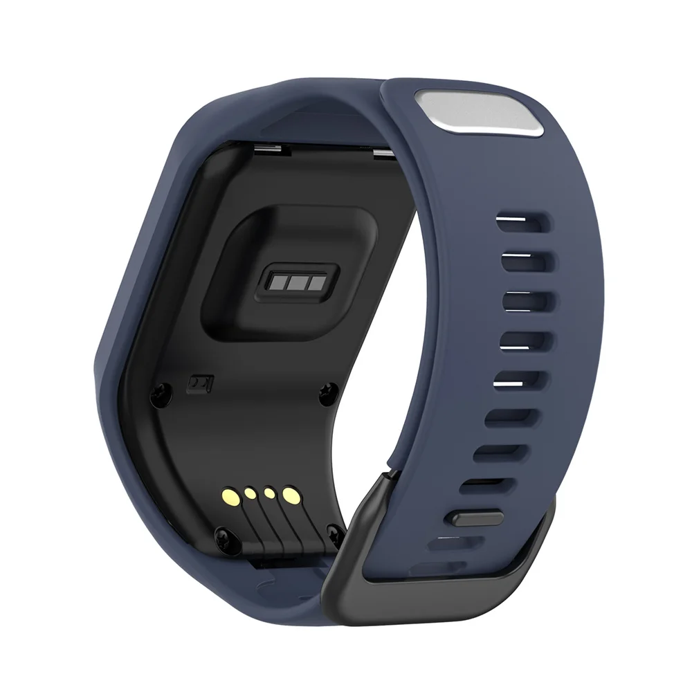 

Ремешок для часов TomTom Adventurer/Golfer 2/Runner 2/Spark 3, ремешок для браслета Tomtom4, аксессуары для часов