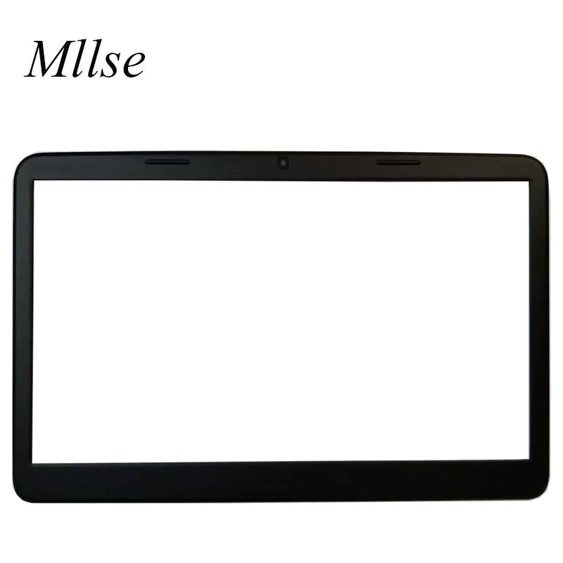 

Бесплатная доставка, новый оригинальный ЖК-дисплей, передняя панель для Dell Inspiron N5040 N5050 в сборе 0MR95C MR95C, черный