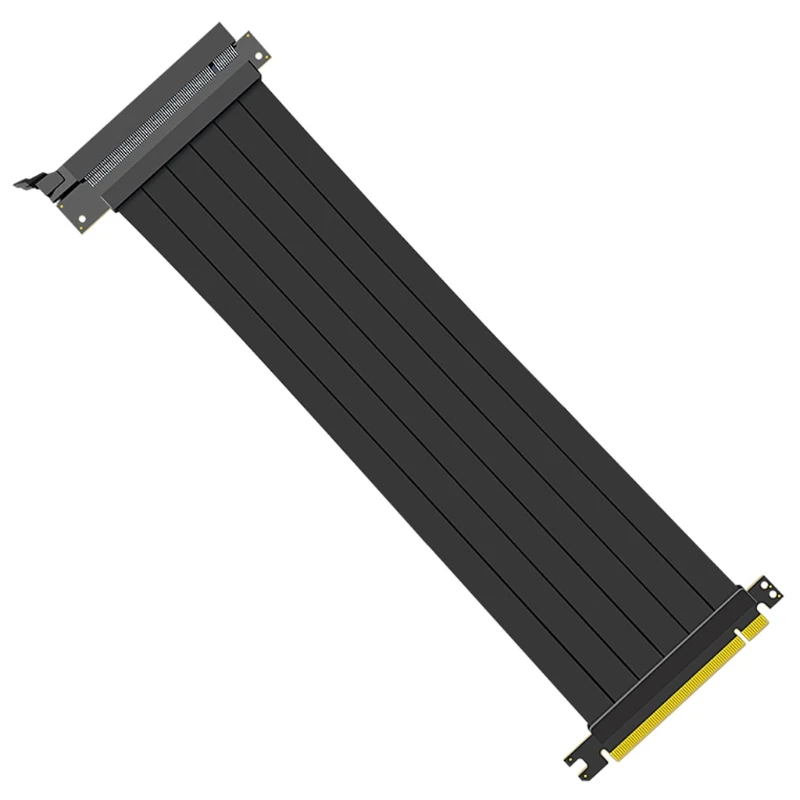 

Full Speed 3.0 PCIE X16 Riser Cable Graphics Card Extension for GPU Vertical