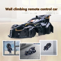 brand rc car anti gravity wall climbing car toys racing electric toy machine auto drift remote control race kids christmas gift
