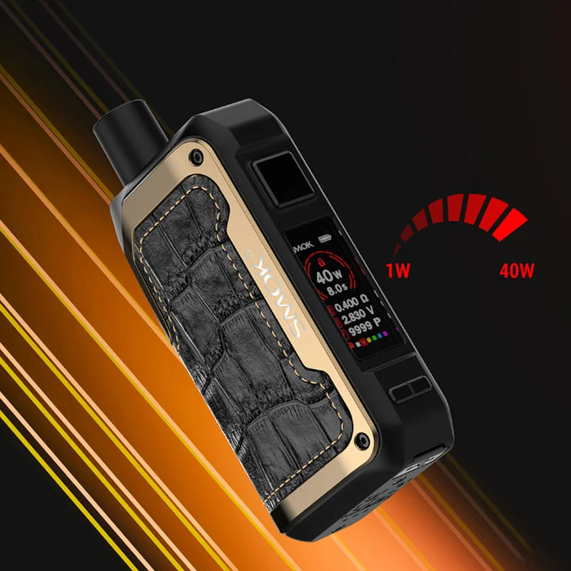 Новинка испаритель SMOK Alike Vape Pod Kit картридж 5 мл аккумулятор 1600 мАч электронная