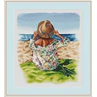 Набор для рукоделия, не набивной крестик, Набор для вышивки крестиком, наборы для вышивки крестиком, наборы для вышивки крестиком