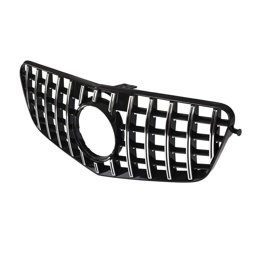Решетка переднего бампера для Mercedes-Benz E-Class W212 E200 E300 E350 E500 E550 2010 2011 2012