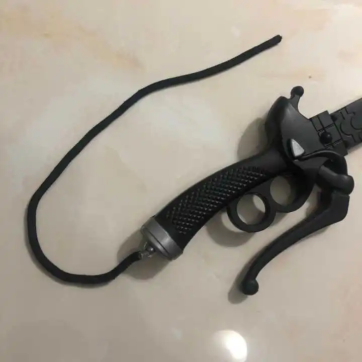 Косплей гигантский Алан Санча 95 см двойной нож реквизит для Хэллоуина | Игрушки и