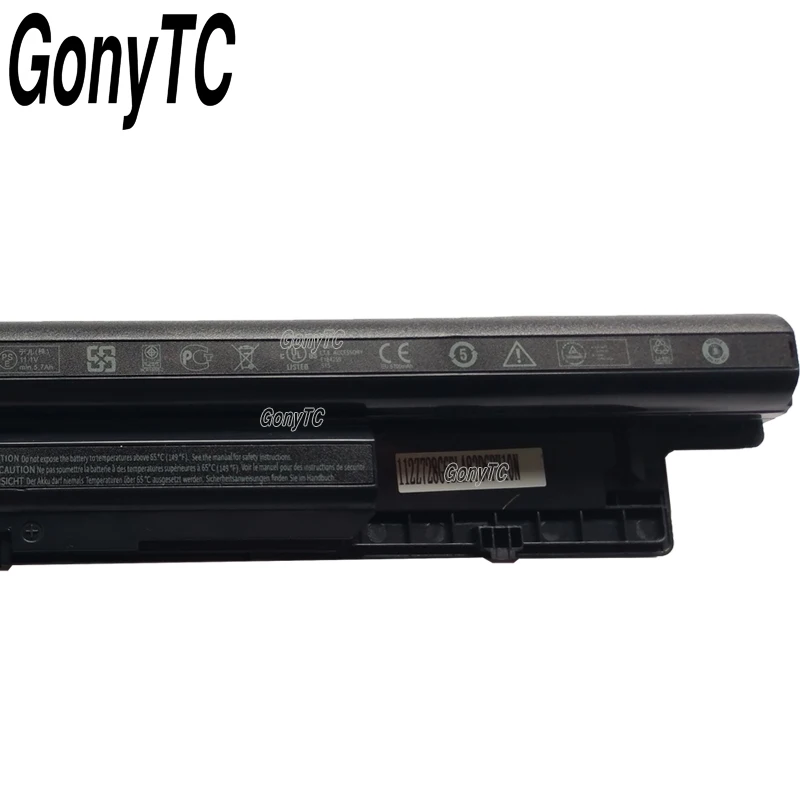 11,1 V 65Wh MR90Y Батарея для DELL Inspiron 3421 3721 5421 5521 5721 3521 3437 3537 5437 5537 3737 5737 XCMRD корейский Аккумуляторный элемент