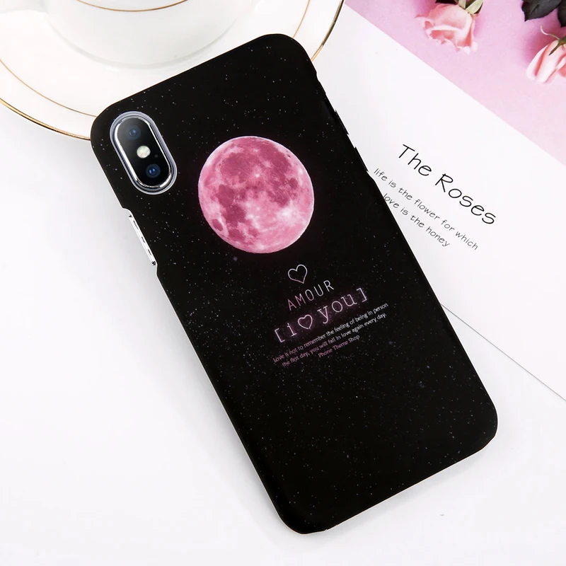 Чехол для телефона Moskado для iphone 11 Pro 8 6 6s Plus X XS Max чехол для iphone 11 5S SE XR - Цвет: 7664
