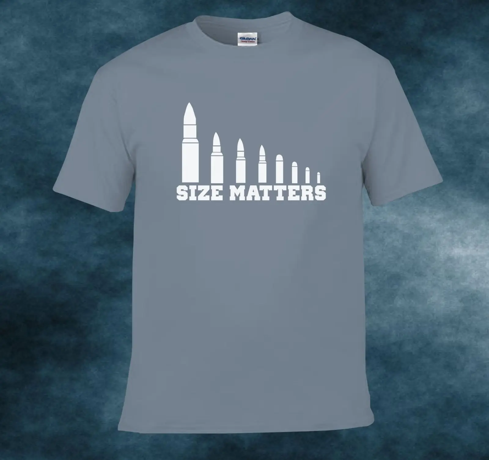 Футболка мужская с круглым вырезом модная тенниска из хлопка майка забавными