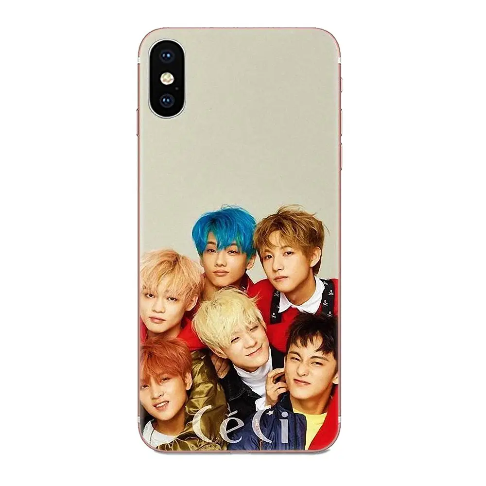 Kpop K. a. r. d монста X ТПУ хипстерский чехол для Huawei NOVA 2 V20 Y3II Y5 Y5II Y6 Y6II Y7 Y9 G8 G9 GR3 GR5 GX8 Prime