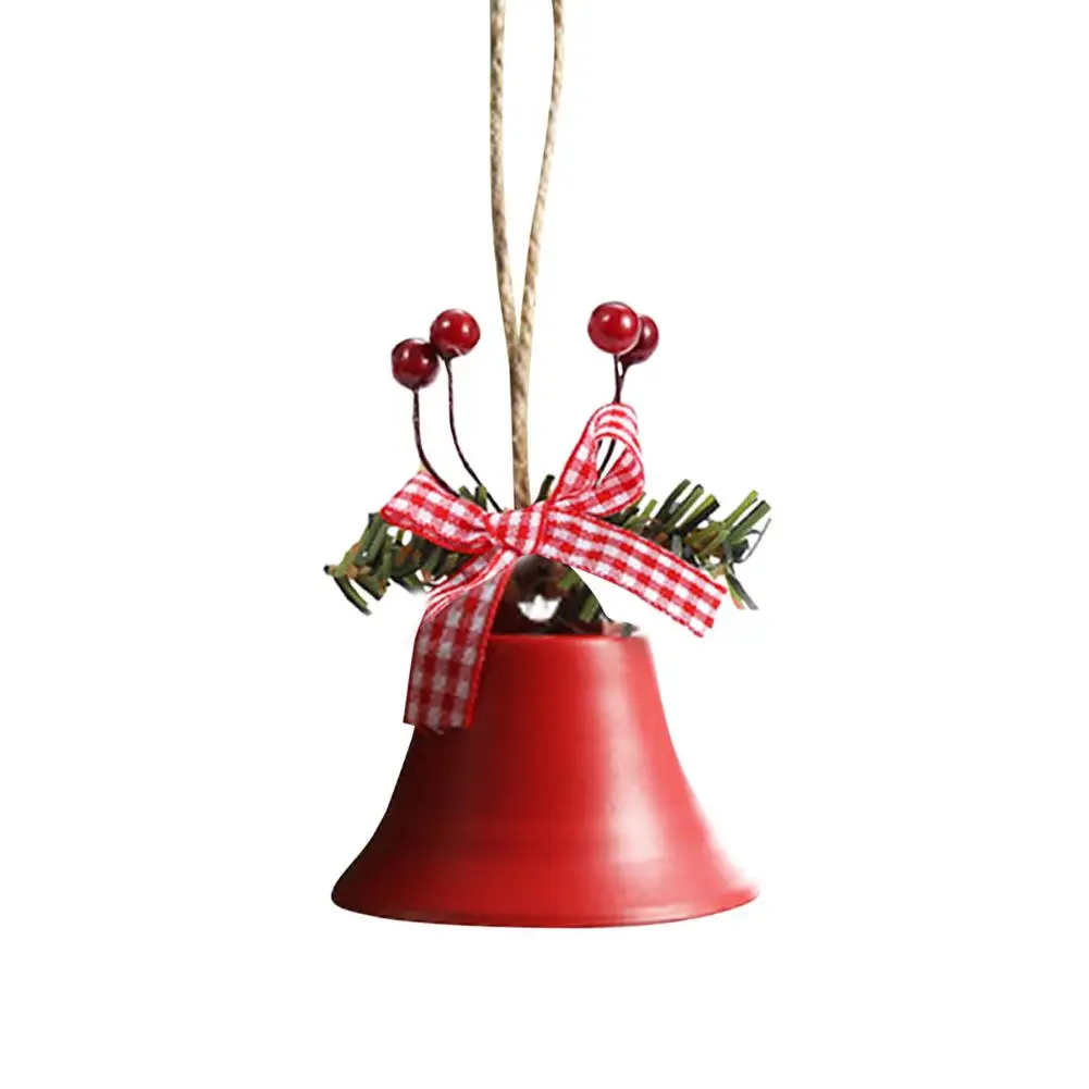 

Christmas Bell Ornament Christmas Tree Hanging Pendant For Home Decor