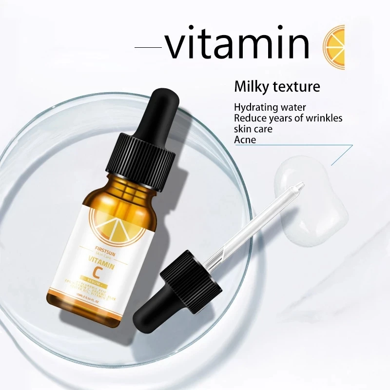 

Firstsun Skin Care Face Serum Vitamin C Serum