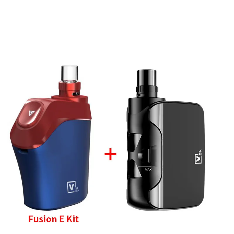 Vivakita Fusion E kit распылитель 850 мАч испаритель 20 Вт комплект испарителя электронная