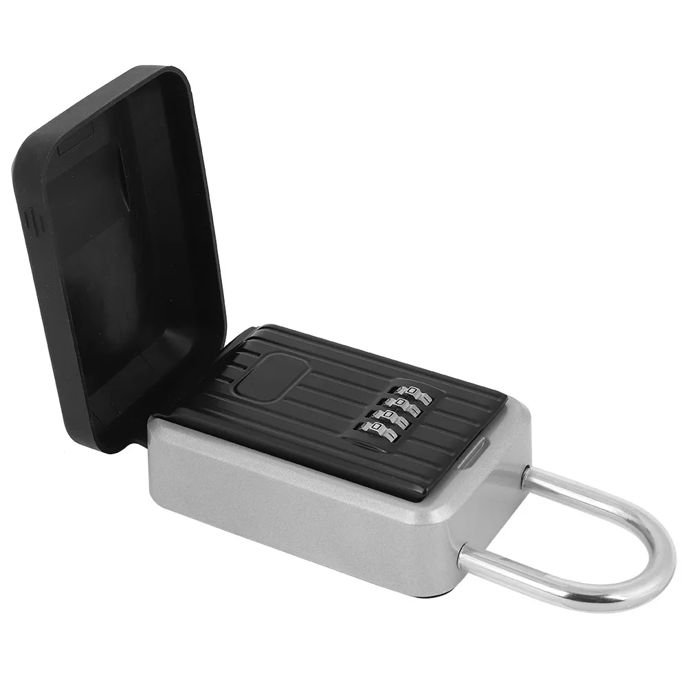 Портативный открытый Водонепроницаемый замка чехол настенный 4 ‑Digit Комбинации