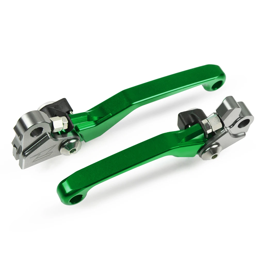 Рычаги тормозной муфты для мотоцикла Kawasaki KLX125 KLX250 KLX150S KLX150BF KLX450R KX65 KX80 KX85 KX125 KX250