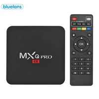 home audio visual set top box home 18gb hd wifi hdmi smart tv box set top media player for android 7 1 os hd set top box
