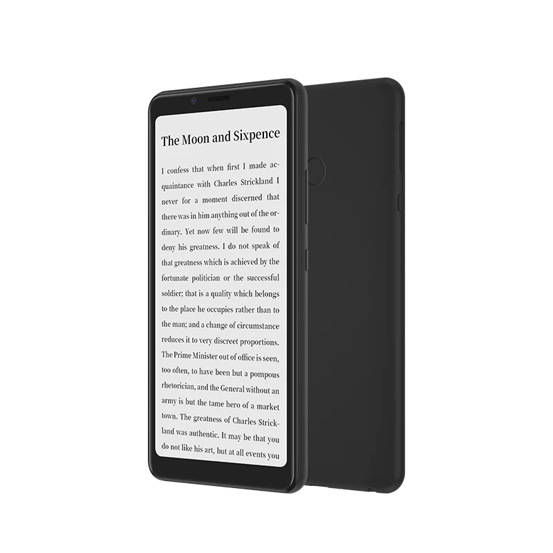 Hisense A5Pro eink экран дисплея защищает глаза NFC сканер отпечатков пальцев Android 10 5 84