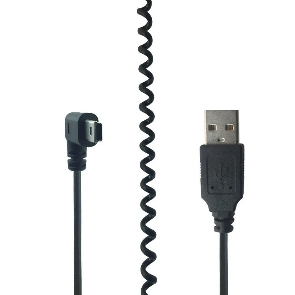 Дата-кабель Mini USB/USB высокая скорость передачи данных и быстрая зарядка для