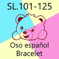 2021 new oso sterling silver jewelry spanish bear version jewelry womens fashion bracelet with original logo