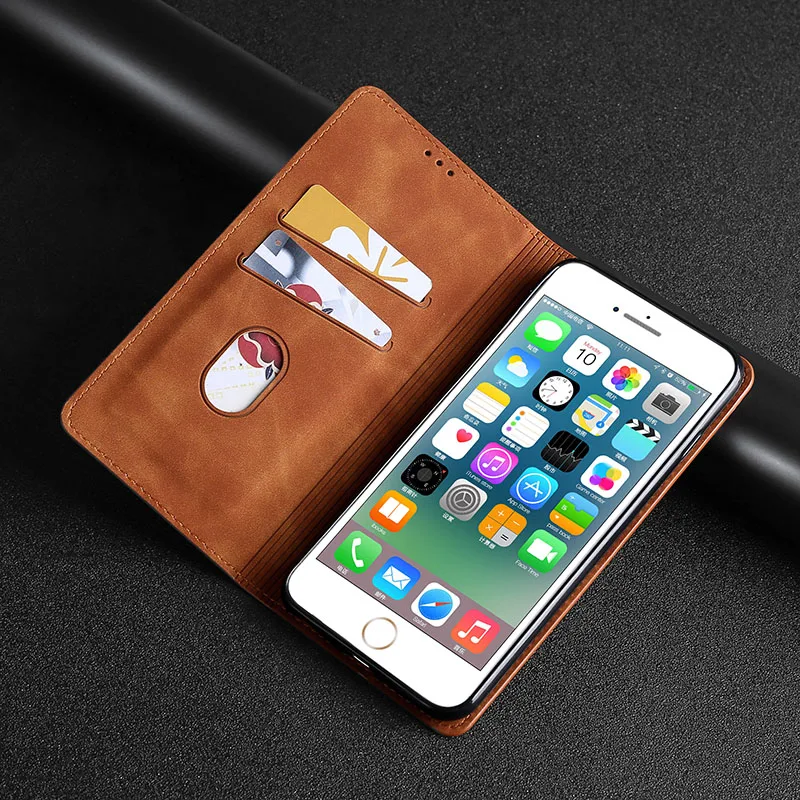 flip case for on umidigi s2 s3 s5 pro leather coque magnetic stand holder cover for on s2 lite s5 pro wallet multi card slots free global shipping