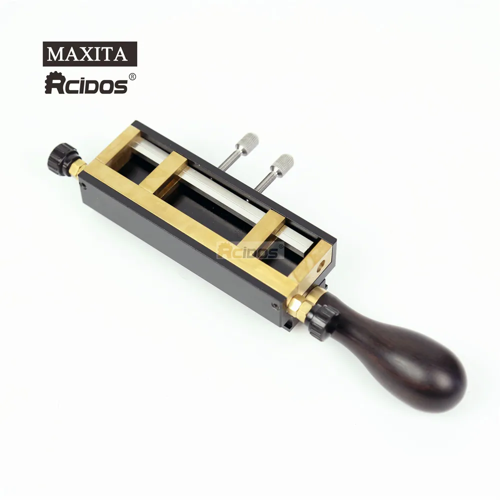 Фиксатор логотипа MAXITA № 1/2 латунный держатель букв подходит только для EC-27 RCIDOS