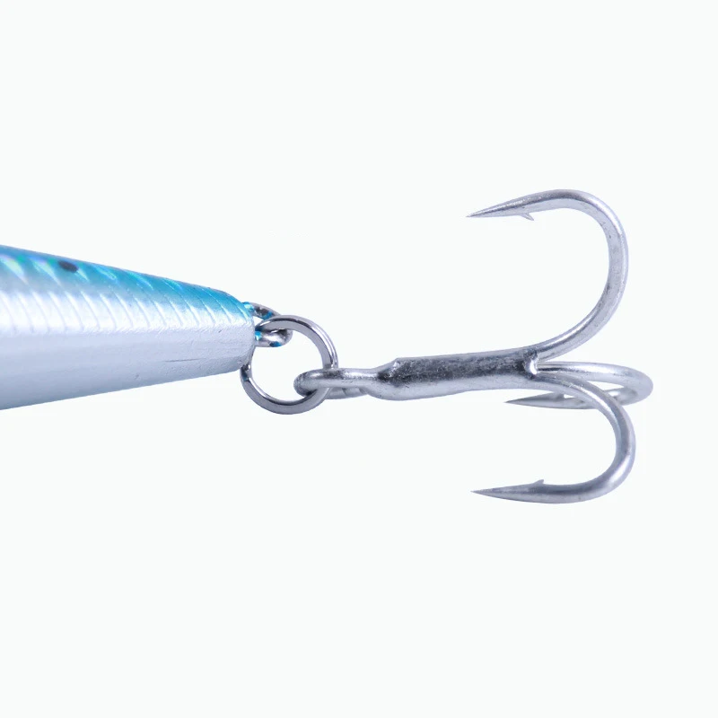 

X-Fin 151mm 60g Laser Sinking Hot Model Jerk Minnow Lure Hard Bait Saltwater Fishing Tackle Crank Baits Artificial Wobblers