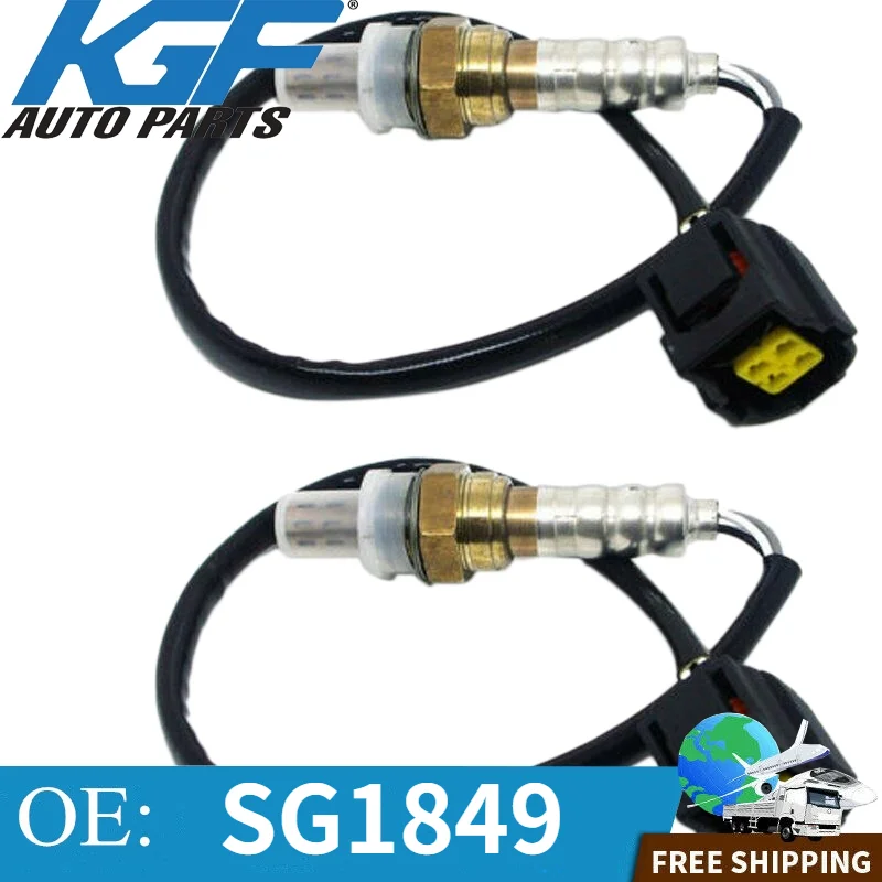 

Upstream Downstream O2 02 Oxygen Sensor Kit Pair Set for Chrysler Jeep SG1849 car accessories