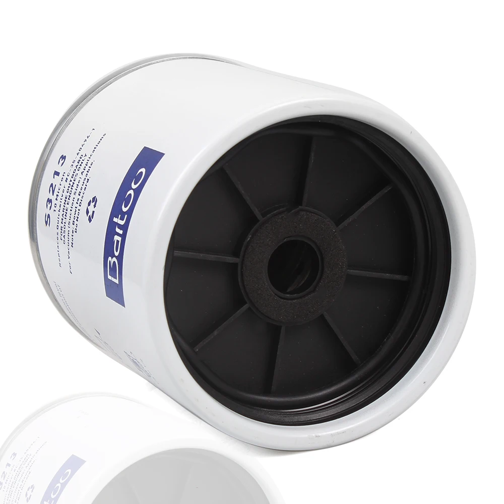 Топливный водяной сепаратор Универсальная замена белый элемент масляного