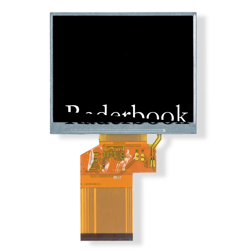 Оригинальный и новый TIANMA 3,5 дюймовый TFT ЖК-экран TM035KDH03 QVGA 320 (RGB) * 240 Бесплатная доставка (art.: 79d0a2ce0) - 79d0a2ce0
