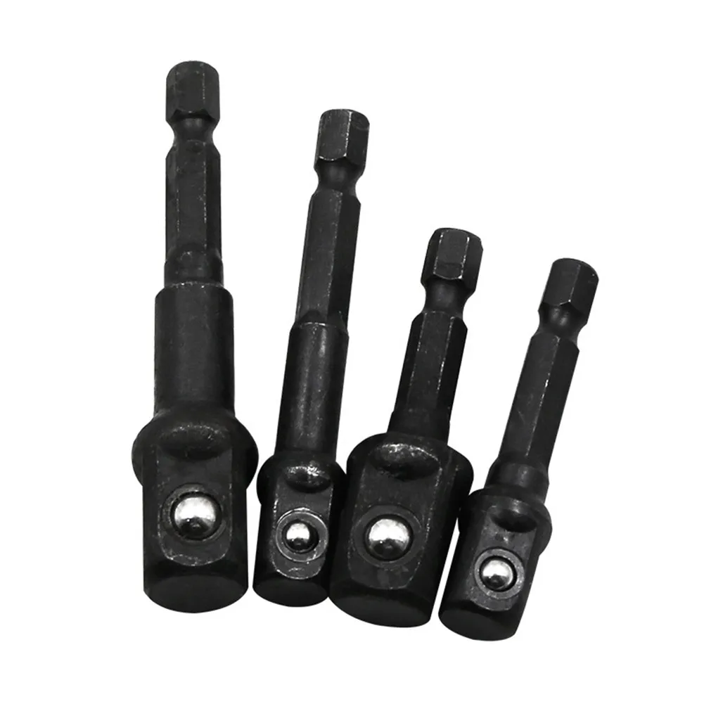 Новинка переходник с шестигранным хвостовиком удлинитель питания для дрели 2/3/8