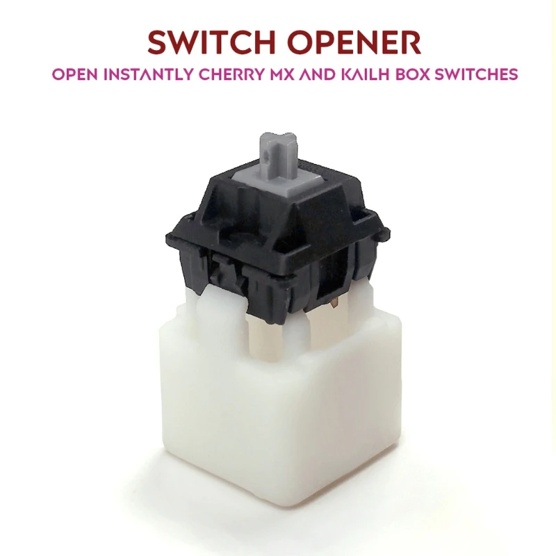 

Mechanical Keyboard Keycaps Switch Opener Open instantly for cherry Gateron MX