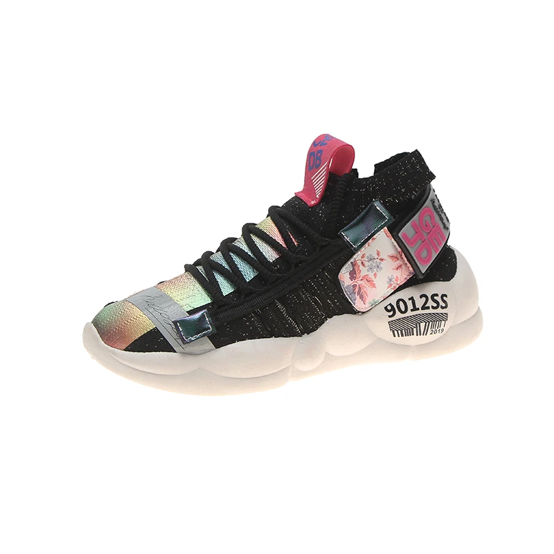 Bonjean/женская повседневная обувь DadSneaker спортивные туфли для отдыха женские