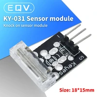 KY-031 Knock Sensor Module - ArduinoModulesInfo
