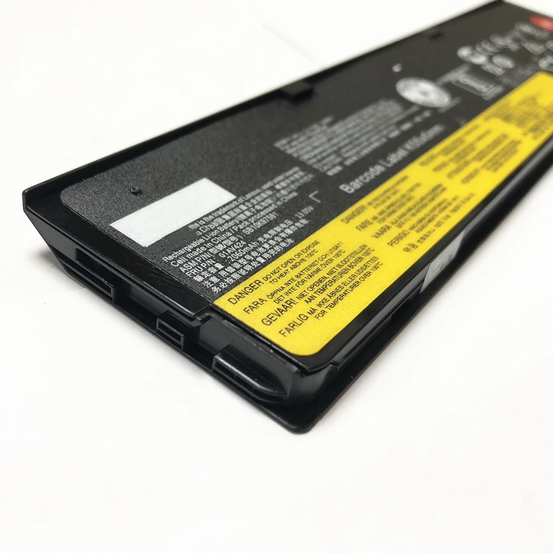 csmhy 48wh 72wh original new laptop battery for lenovo thinkpad t470 t480 t570 t580 p51s p52s 01av427 01av423 sb10k97580 free global shipping