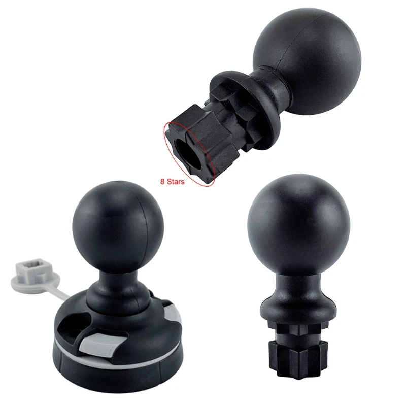 2 предмета универсальная шаровая монтажное основание шкафа трек держателя для