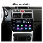 Android 11 для Peugeot 307 307CC 307SW 2004-2013 WIFI SWC Стерео автомобильный радиоплеер gps 2 din bluetooth навигация 2 ГБ + 32 ГБ