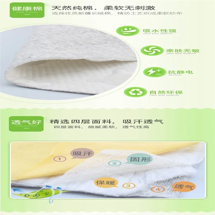 Детский спальный мешок сезон весна-осень плотный жаккардовый хлопковый дышащий