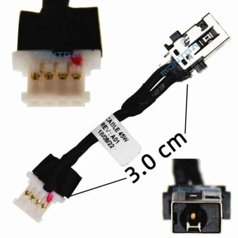 

Charging connector cable acer sf314-54g dc in power jack power