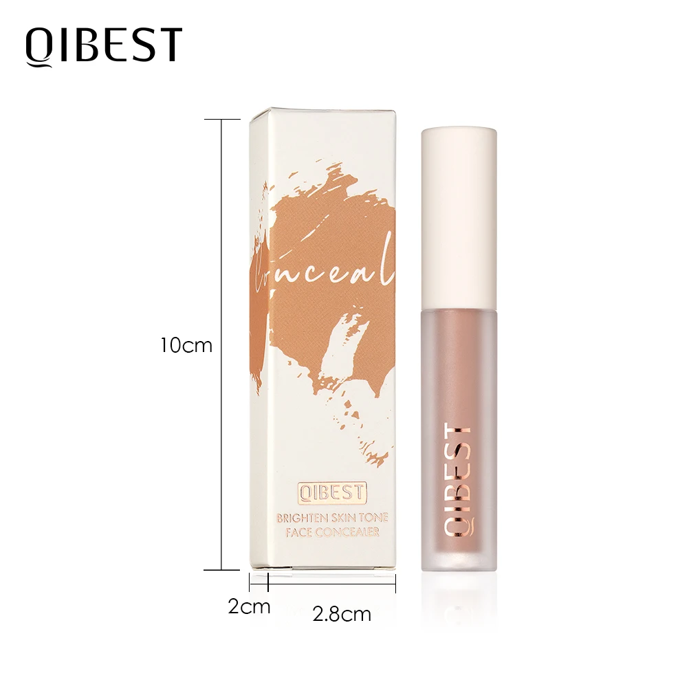 

5-Color Cream Concealer, Cover Scars And Acne Marks On The Face, Long-Lasting Liquid Foundation, Natural Makeup Concealer