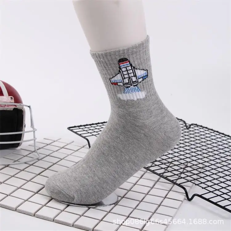 Хит продаж высокое качество милые элегантные Мультяшные Харадзюку Хлопковые