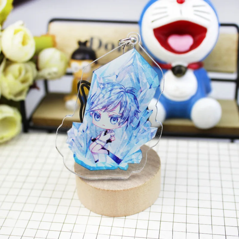 Брелок для ключей из акрила аниме Хайки no Kuni Land Of The lustratus|Брелоки| |