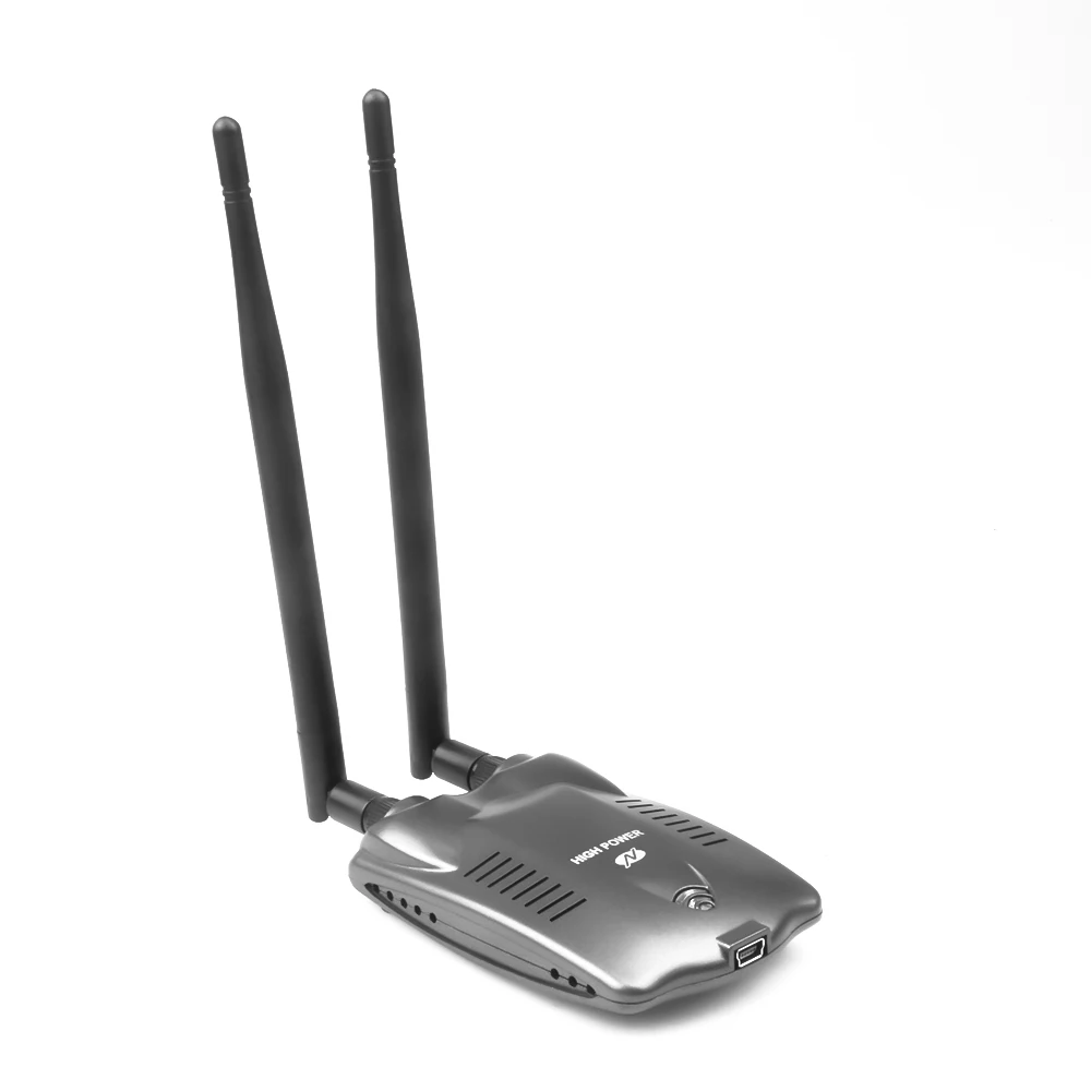 Беспроводная сетевая карта USB 2016 2 0 МВт Wi-Fi RTL 8192FM | Компьютеры и офис