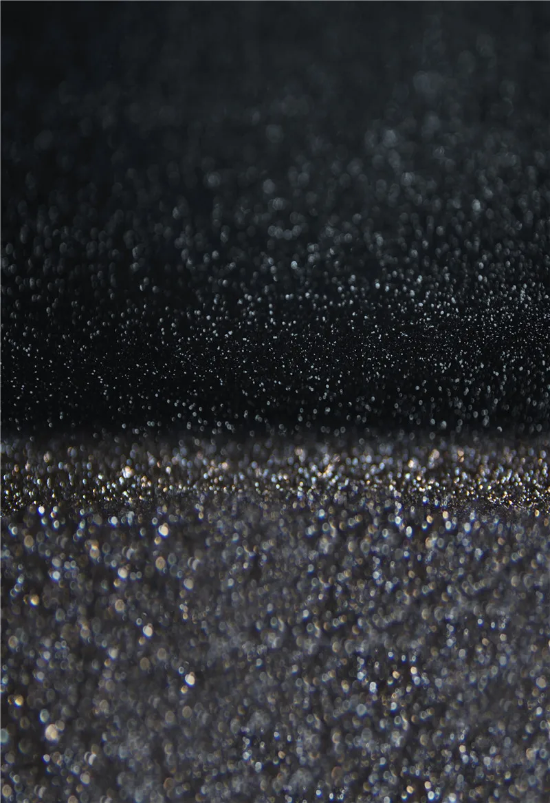 

Nitree Photo Studio Props Photography Backdrop Dream Facula Light Spot Wedding Children's Party Vinyl Background Gold Black