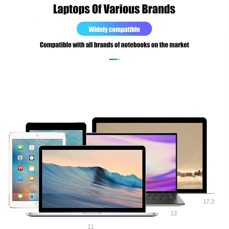 

Foldable Desktop Laptop Stand Non-Slip Silicone For Macbook Pro Air 13 14 Holder Notebook Support Cooler Laptop Accessories