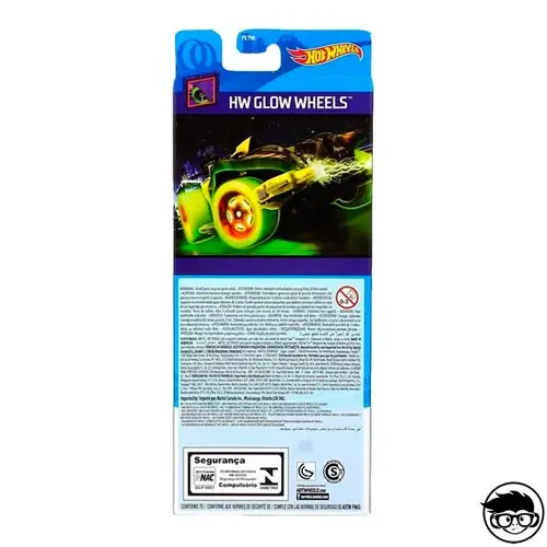 Горячие колеса 5-Pack HW светящиеся 2019 | Спорт и развлечения
