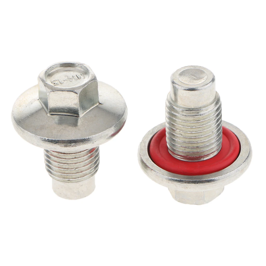 10 шт. автомобильный металлический двигатель слив масла разъем винт ремонт болт