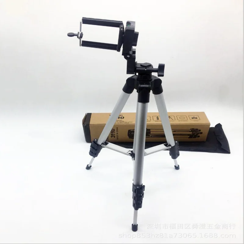 

Profesional Camera Tripod Stand for Canon Nikon Sony DSLR Camera Camcorder Mini Protable Tripod For Phone Camera